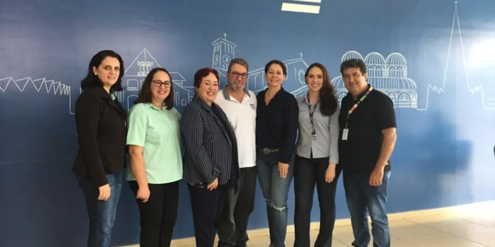 Parceria foi selada em reunião na sede do Sebrae