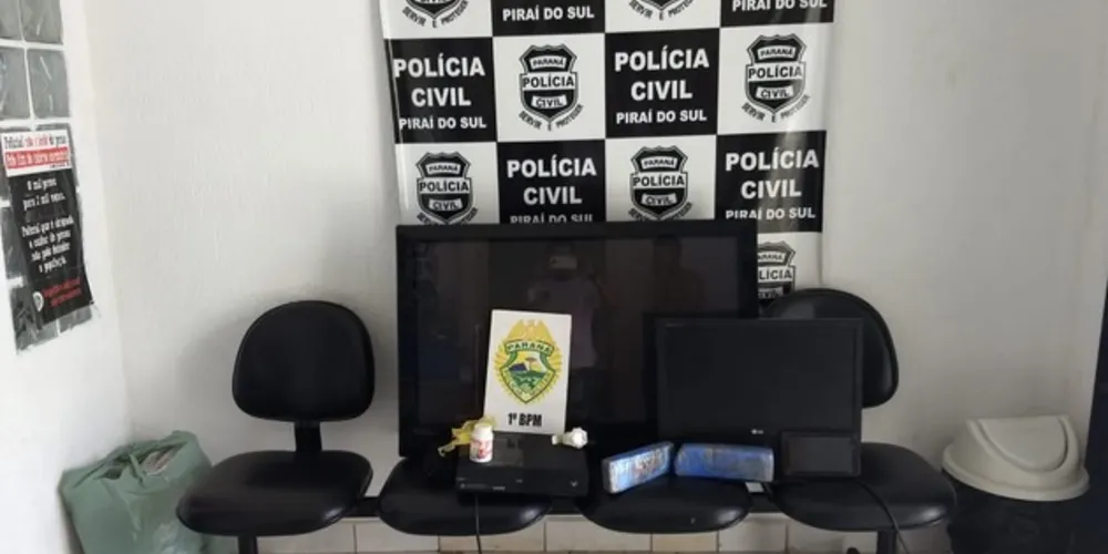 Autoridades conseguiram recuperar parte do patrimônio de uma das vítimas