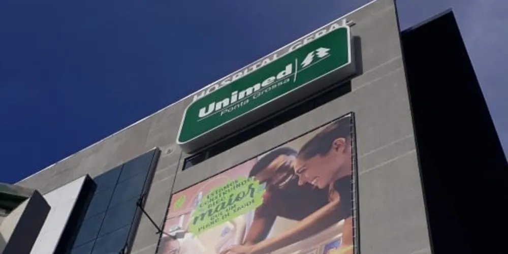 Prédio conta com cinco pavimentos