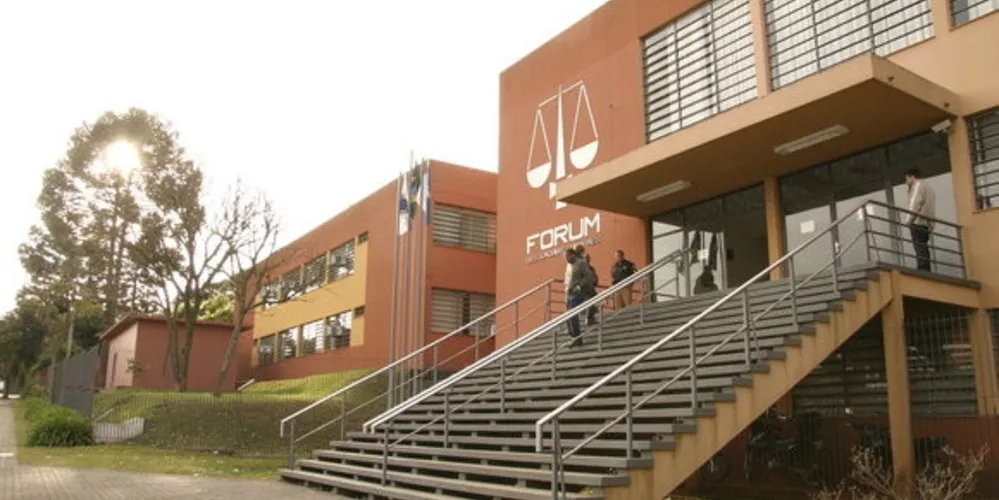 Julgamento aconteceu nesta terça-feira, no Fórum de Ponta Grossa