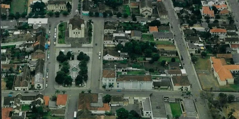 Município comemora 200 anos co  programação durante todo o ano