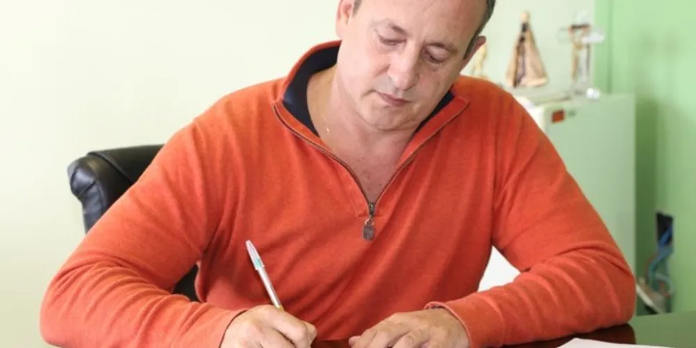 A primeira etapa das obras foi concluída em 2009 durante o segundo mandato do prefeito Moacyr Fadel