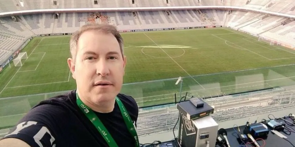 Rafael Henzel tinha 45 anos