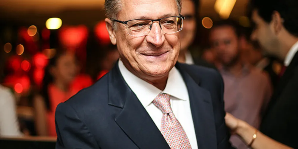 Imagem ilustrativa da imagem Geraldo Alckmin será comentarista de programa de TV