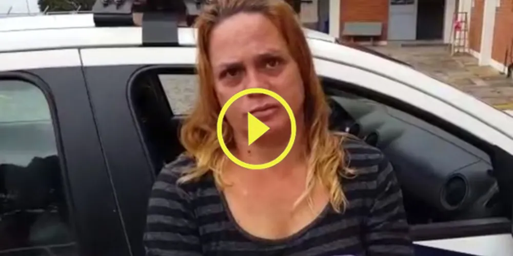 Imagem ilustrativa da imagem Mulher que furtou ambulância relata o caso inusitado