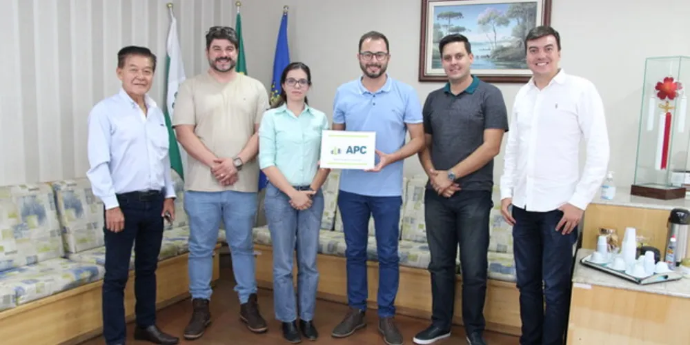 Encontro aconteceu nesta terça-feira (26)