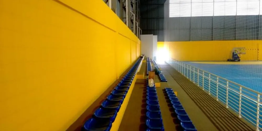 Investimento no local é de R$ 4,5 milhões