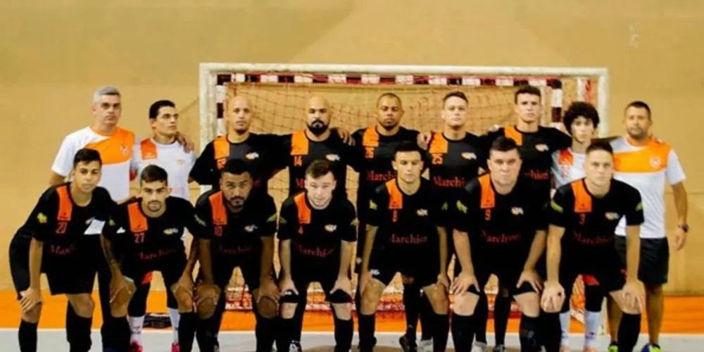 Representantes de Ponta Grossa fazem preparação para início da Chave Bronze