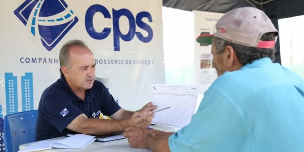 Ação faz parte do projeto Asfalto cidadão