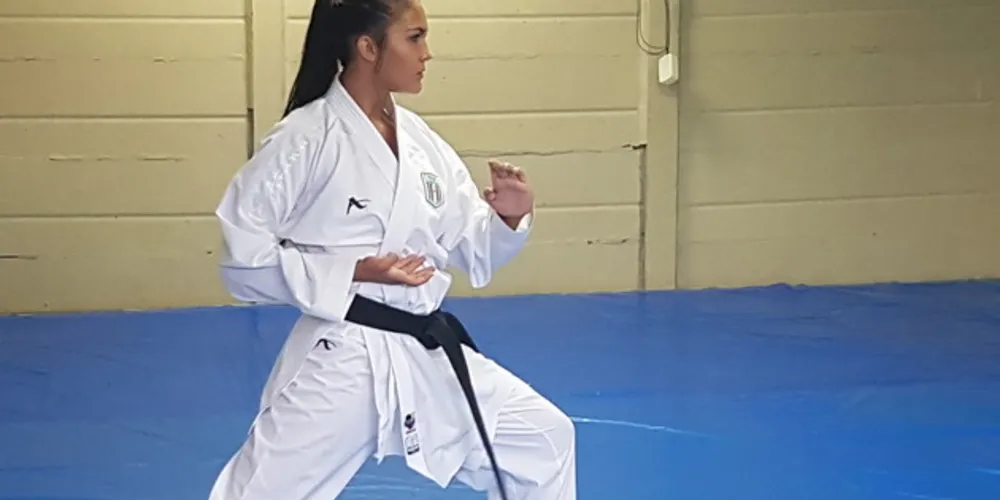 Em Brasília, Brenda busca repetir a performance de 2018, quando foi convocada para a seleção
