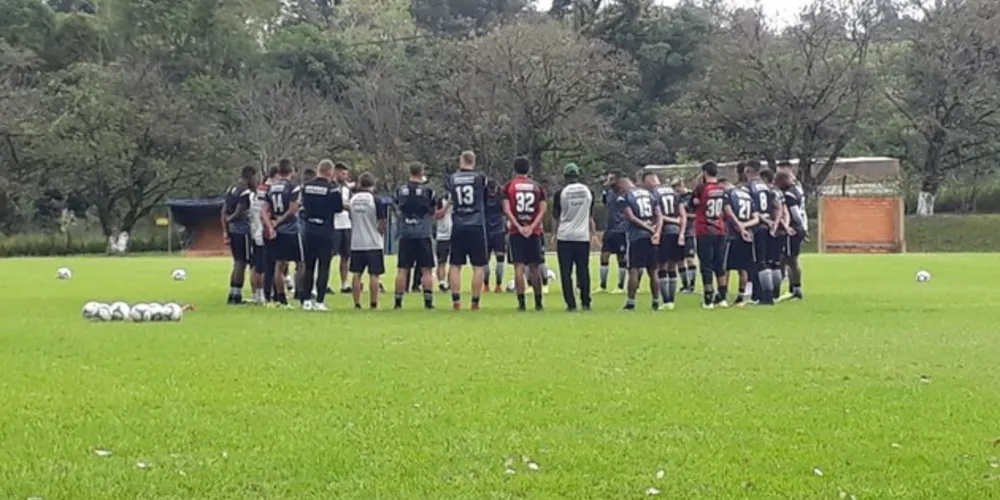 Imagem ilustrativa da imagem Operário entra na reta final para jogo decisivo