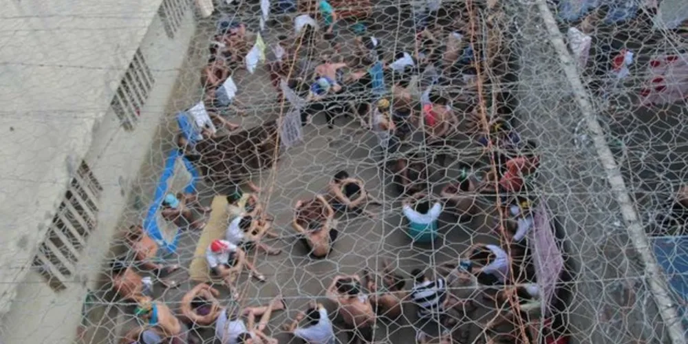 Construção deve suprir demanda história do sistema penitenciário local