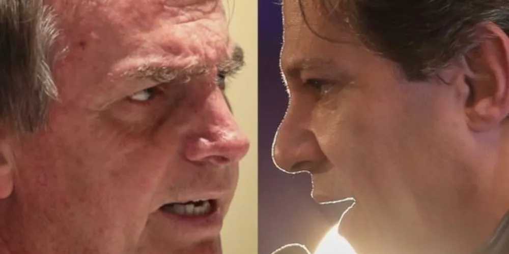 Fernando Haddad pagará multa de R$ 176.515,18 por impulsionar conteúdo negativo contra Jair Bolsonaro