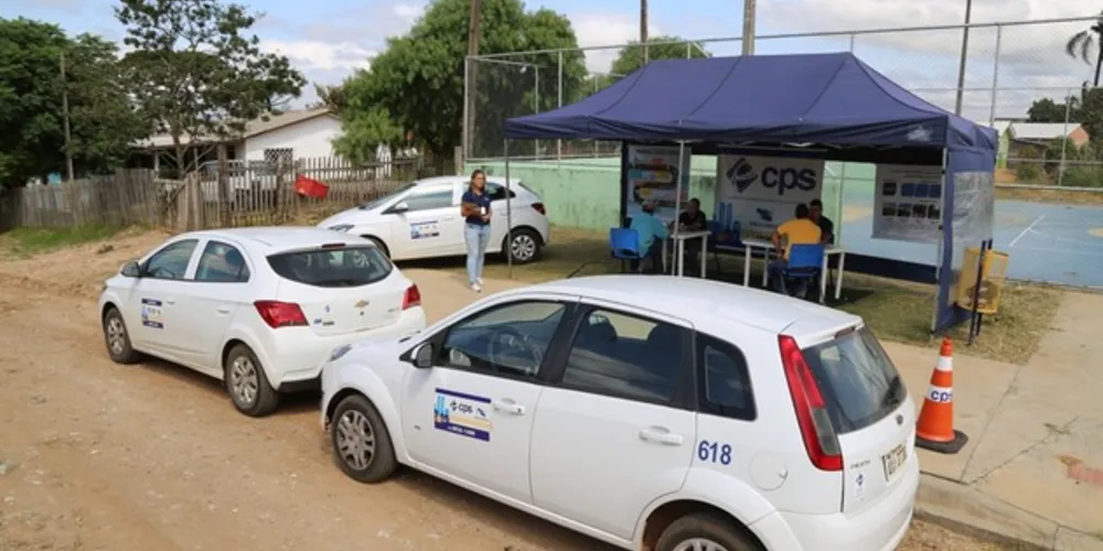 Equipes vão tirar dúvidas e agilizar atendimentos aos moradores da região