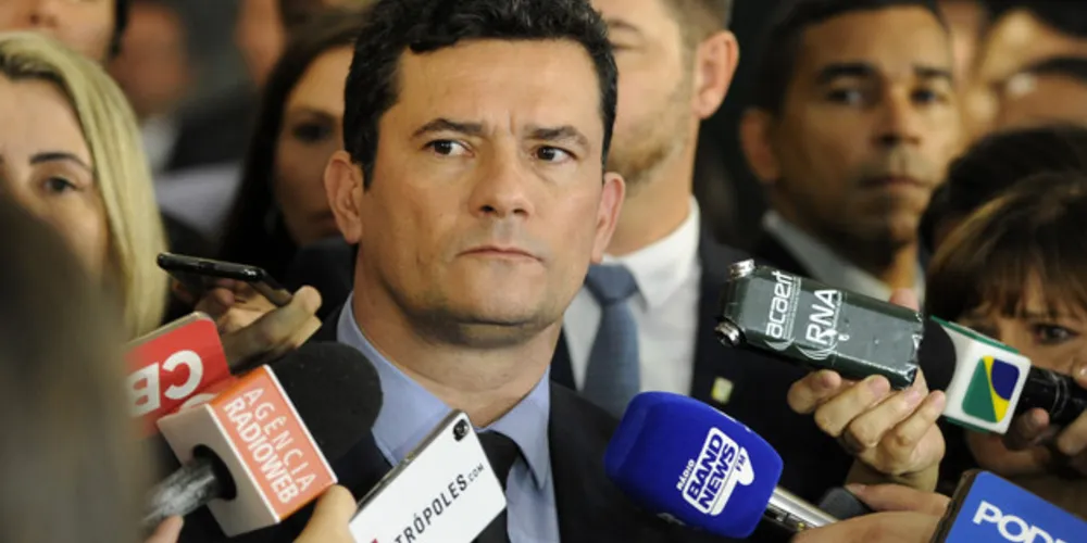 Ministro da Justiça, Sérgio Moro