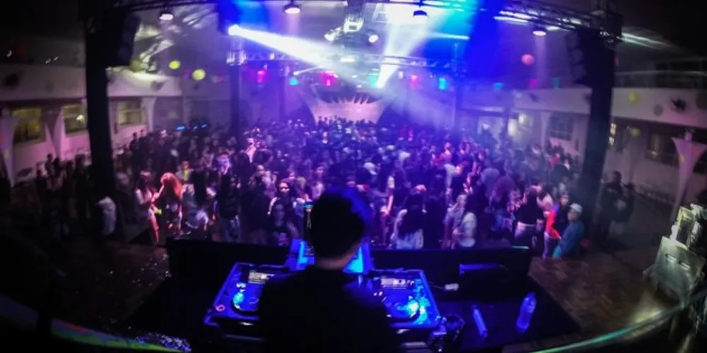 Balada Teen acontece em Ponta Grossa dia 14 e abril