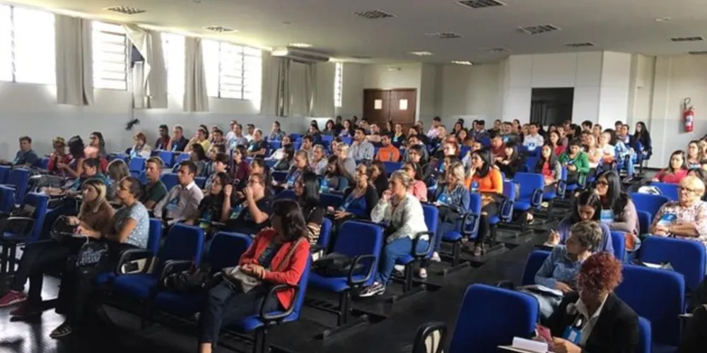 Imagem ilustrativa da imagem Começam as aulas de curso para educadores sociais de PG