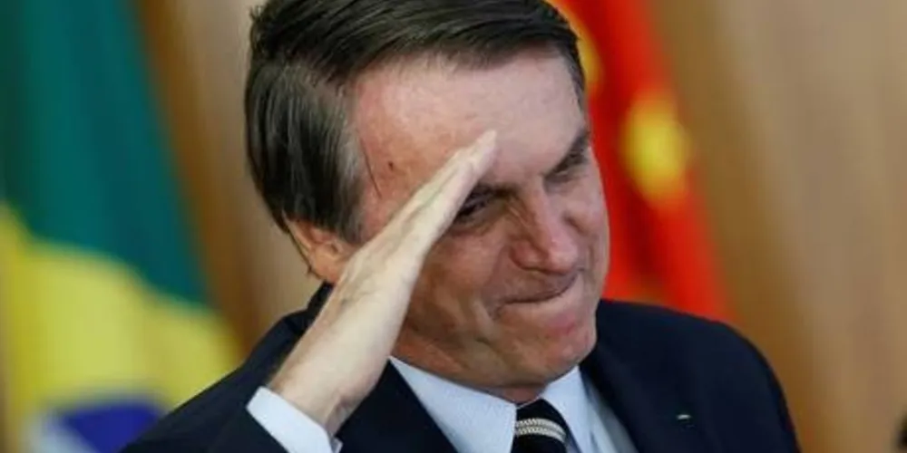 Bolsonaro está proibido de comemorar do golpe militar de 1964
