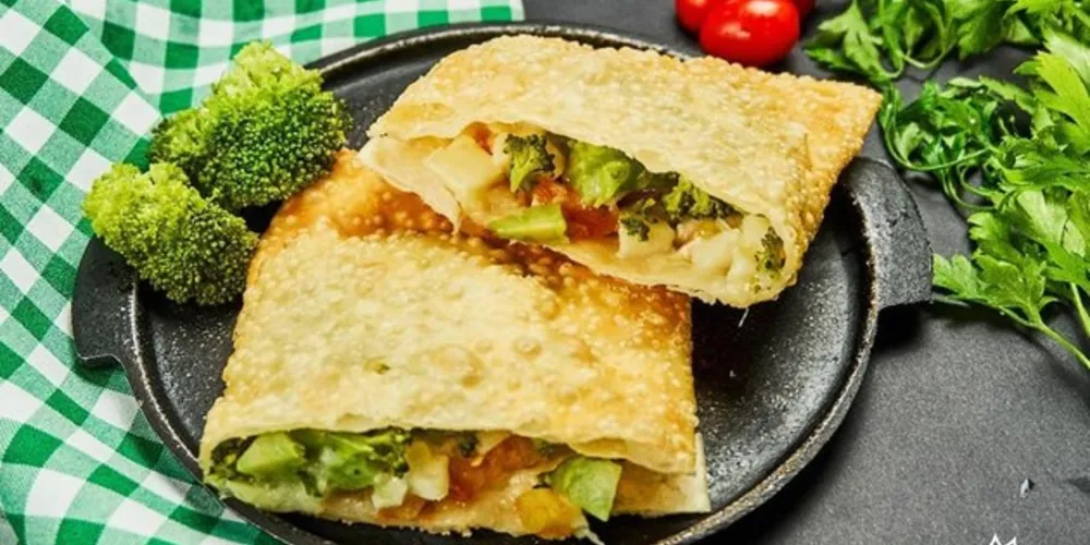 Bangalô dos Pastéis destaca-se pela qualidade de seus ingredientes e atendimento