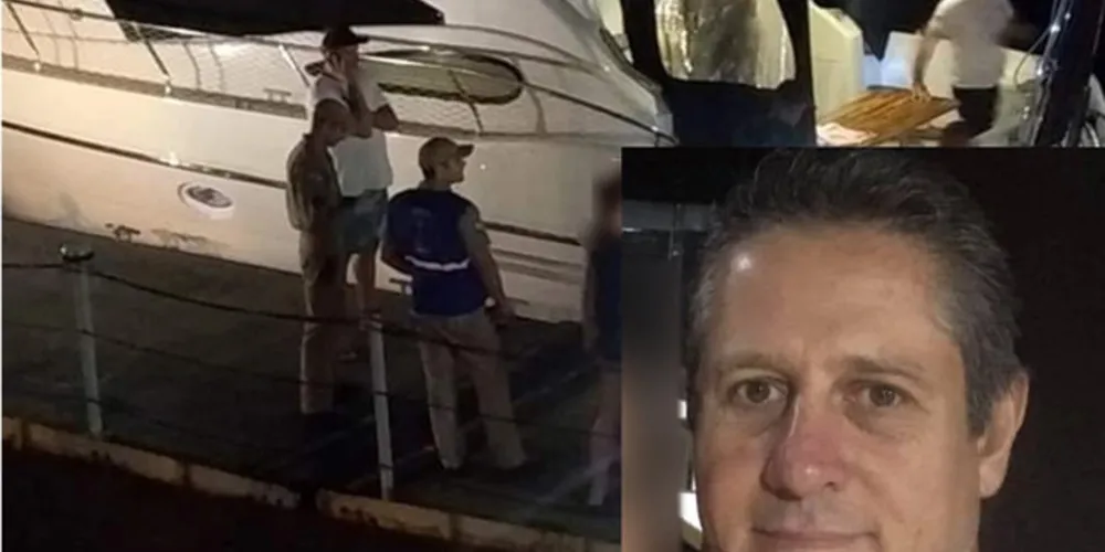 Polícia Civil e a Criminalística realizaram perícia no local