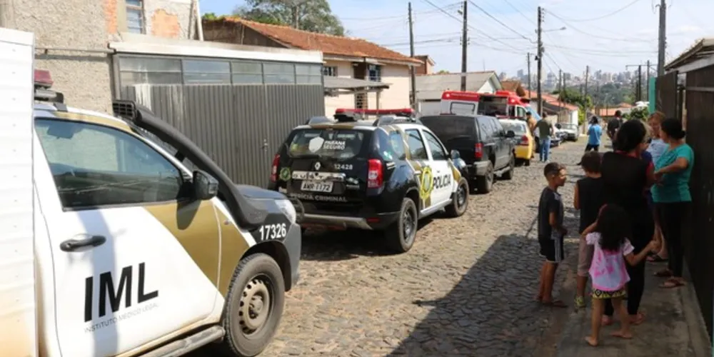 Caso foi registrado na Rua Safira, no Núcleo 31 de Março