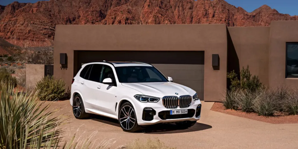 Nova BMW X5