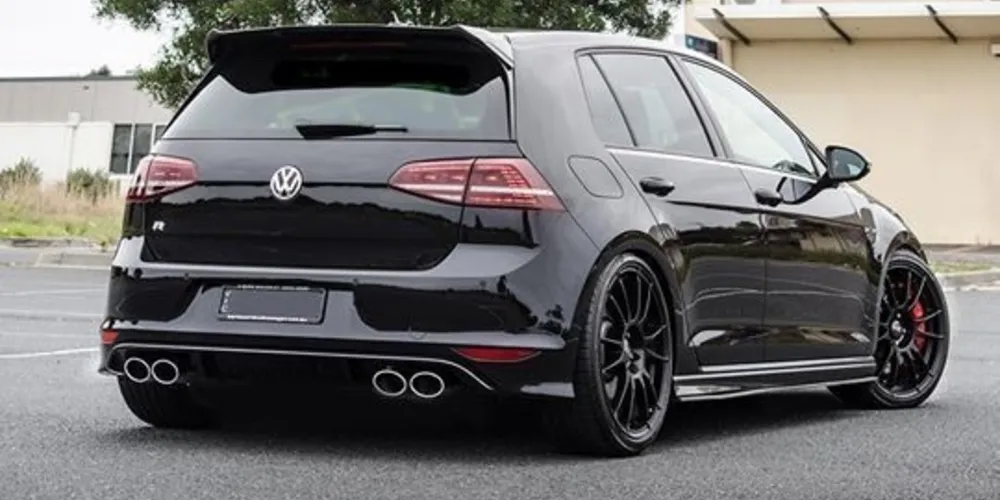 O novo Volkswagen Golf GTE faz 62 km com 1 litro de gasolina será lançado no Brasil em 2019