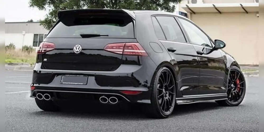 O novo Volkswagen Golf GTE faz 62 km com 1 litro de gasolina será lançado no Brasil em 2019