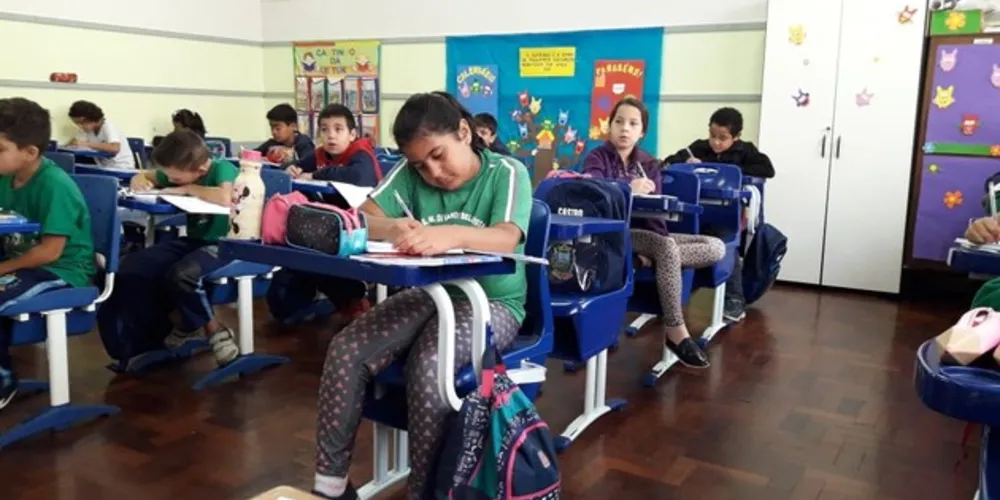 Imagem ilustrativa da imagem Valor posicional dá autonomia aos alunos em Castro