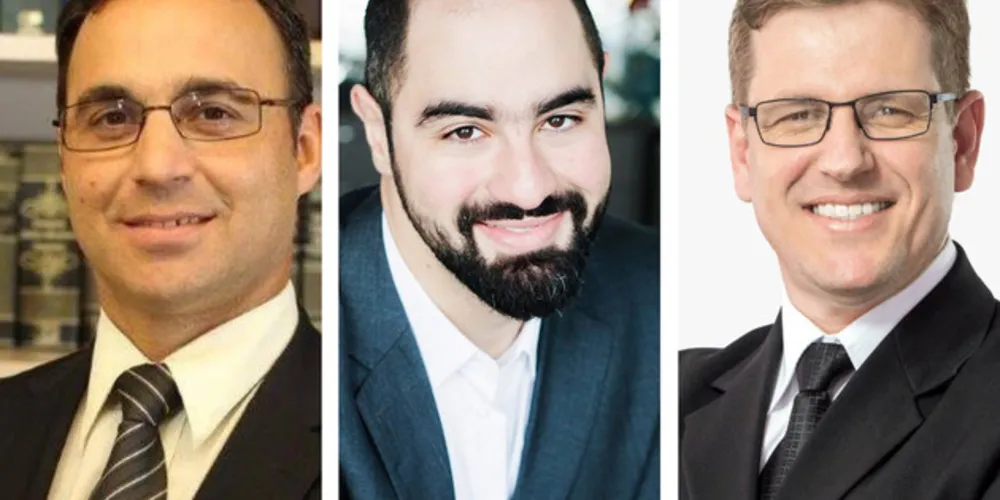 João Paulo Nascimento, Mário Machado e Fábio Senger proferem as palestras. Evento acontece no Hotel Bourbon