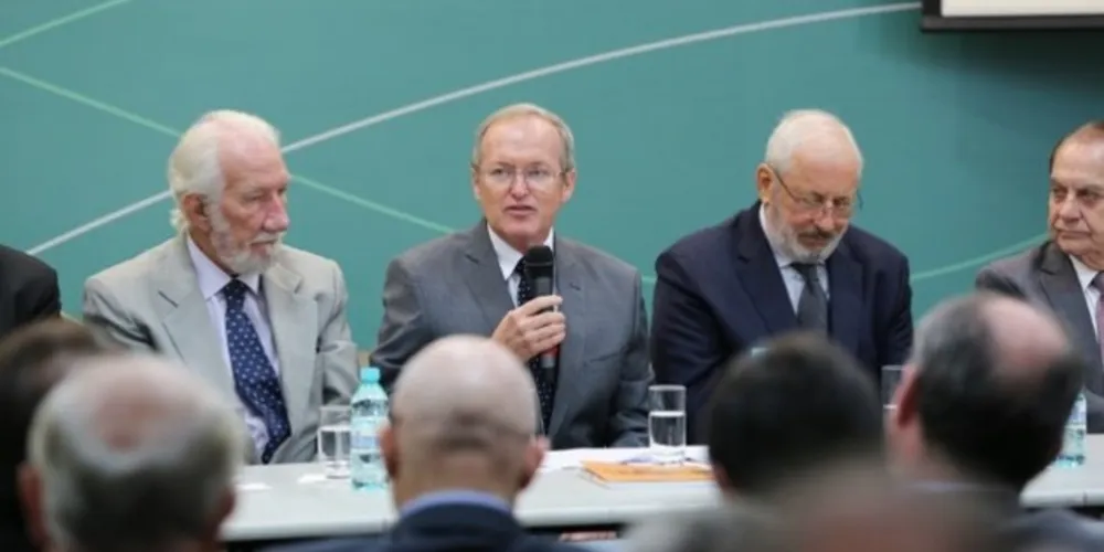 O engenheiro agrônomo foi reconduzido ao cargo durante a Assembleia Geral Ordinária (AGO) de prestação de contas do exercício de 2018