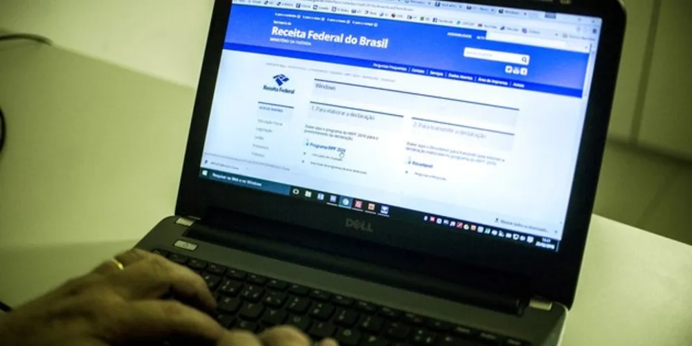 Imagem ilustrativa da imagem Receita recebe 8 milhões de declarações do IRPF
