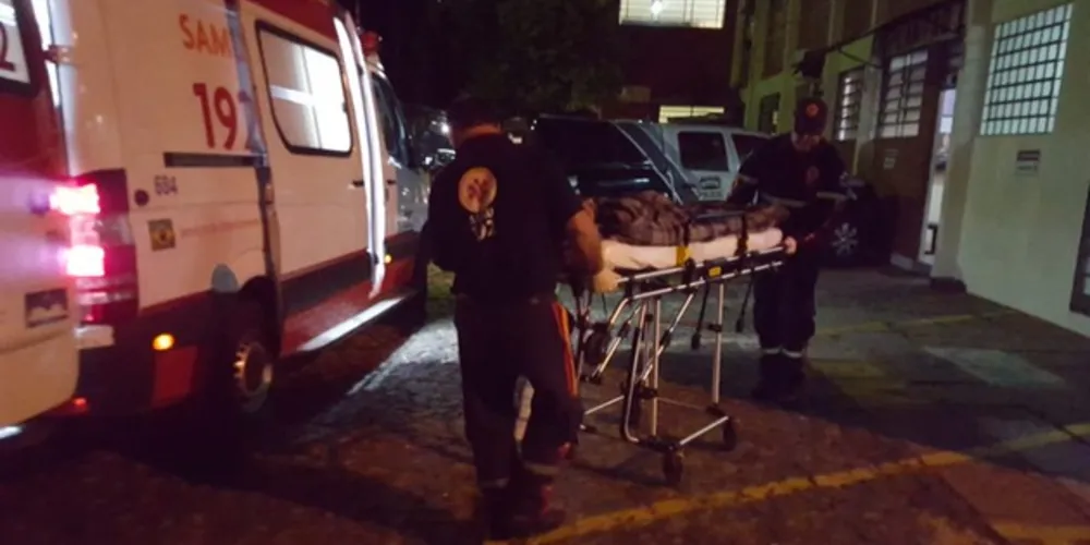 Preso foi levado até o PSM com vida após ser reanimado por investigadores