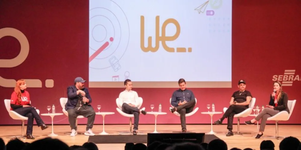 Premiação aconteceu em Curitiba 