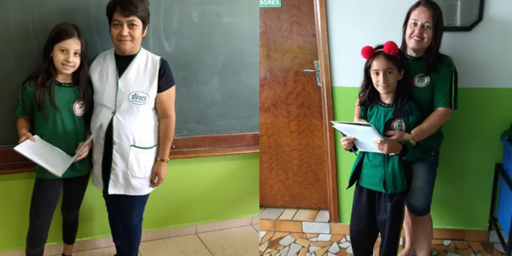 Imagem ilustrativa da imagem Entrevistas destacam mulheres em escola de Jaguariaíva