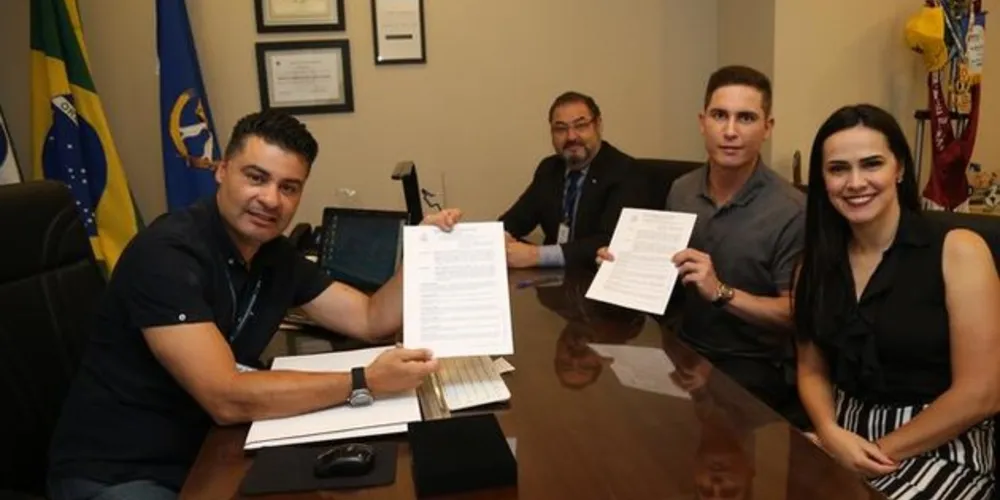 A prefeitura e a Óticas Diniz já realizaram outras parcerias, através da Secretaria de Políticas Públicas Sociais 