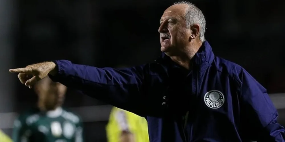 Imagem ilustrativa da imagem Palmeiras joga mal e perde a primeira na Libertadores