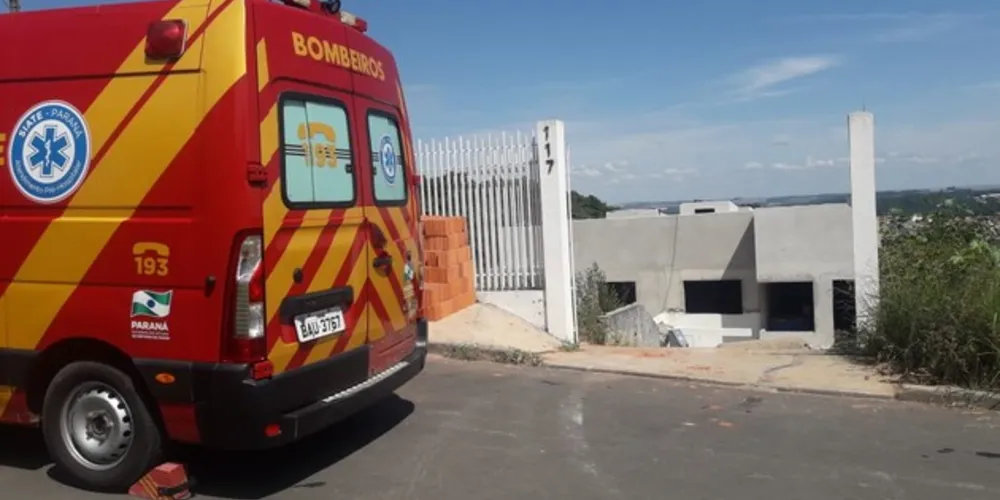 Média representa um acidente grave de trabalho a cada cinco dias