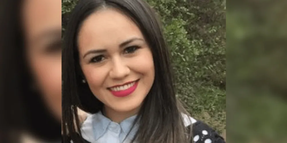 Lucimara Stasiak, de 29 anos, é natural do Paraná e atualmente residia em Blumenau (SC)