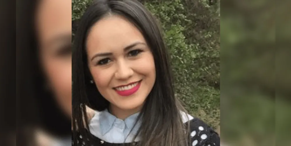 Lucimara Stasiak, de 29 anos, é natural do Paraná e atualmente residia em Blumenau (SC)