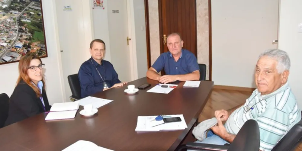 Comunicado às autoridades do município aconteceu na manhã desta quarta-feira