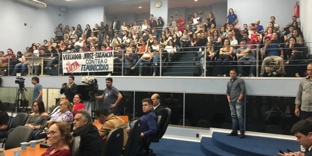 Imagem ilustrativa da imagem Audiência na Câmara discute combate ao feminicídio