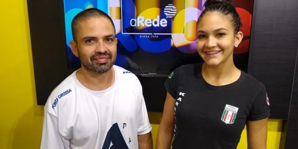 Imagem ilustrativa da imagem Carateca de PG participa de torneio na Bolívia