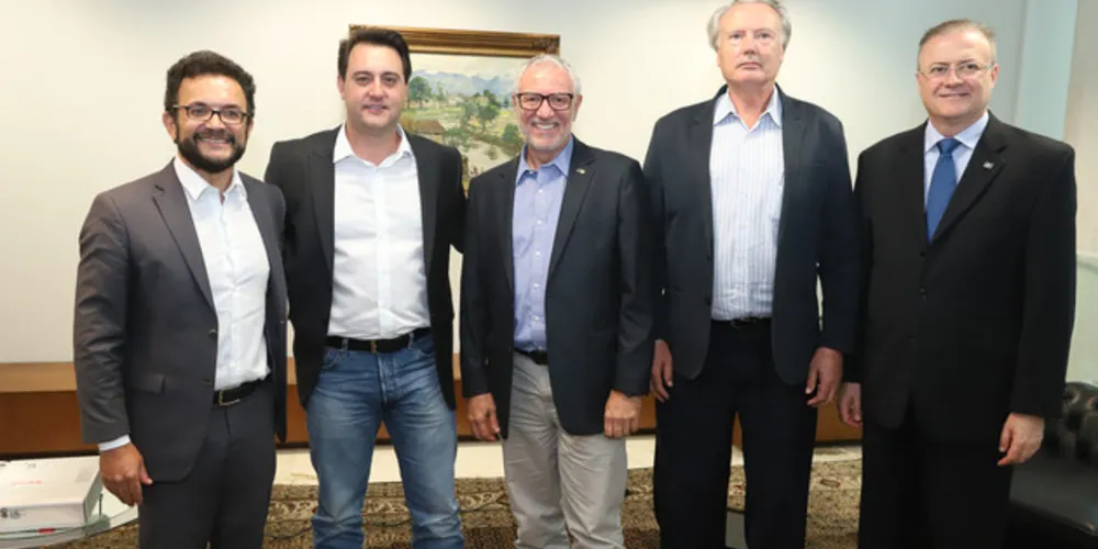 Acordo foi selado em reunião nesta quarta-feira