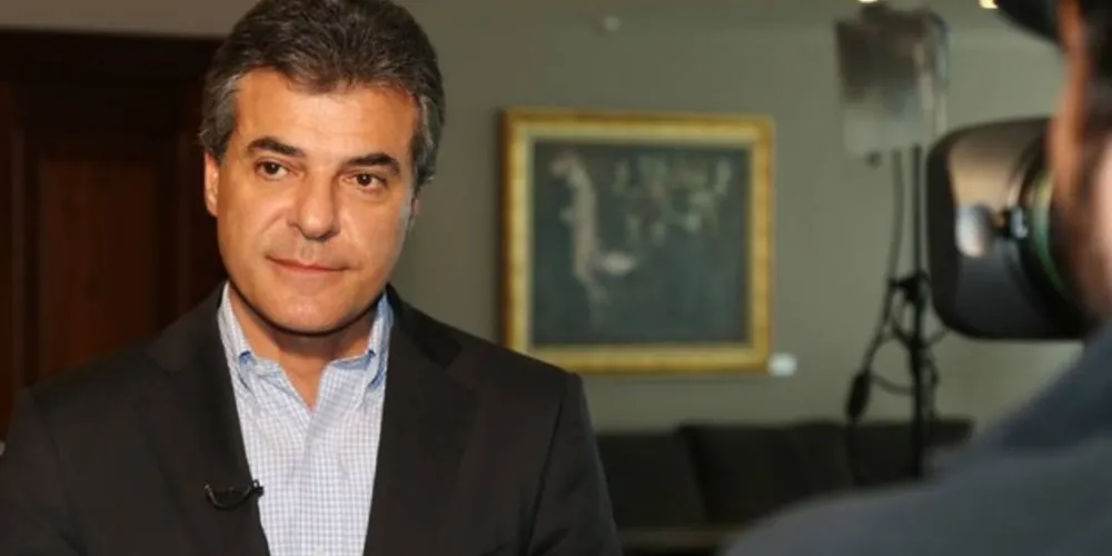 O ex-governador está preso desde o dia 19 de março, no Complexo Médico Penal de Pinhais,