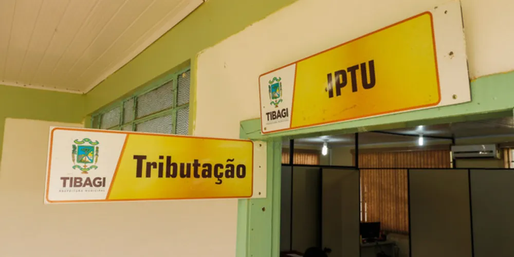 Cota única e primeira parcela têm vencimento para dia 10 de maio