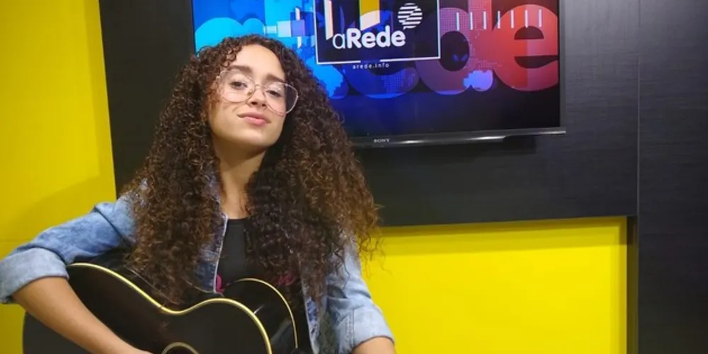 Imagem ilustrativa da imagem Cantora de PG se inscreveu para participar do The Voice Kids
