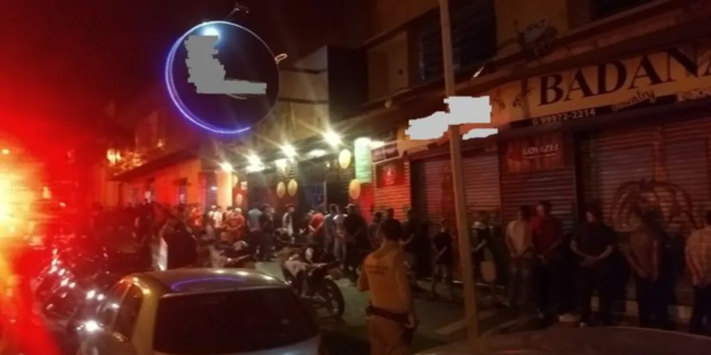 Operação foi realizada entre a noite de sexta e a madrugada de sábado