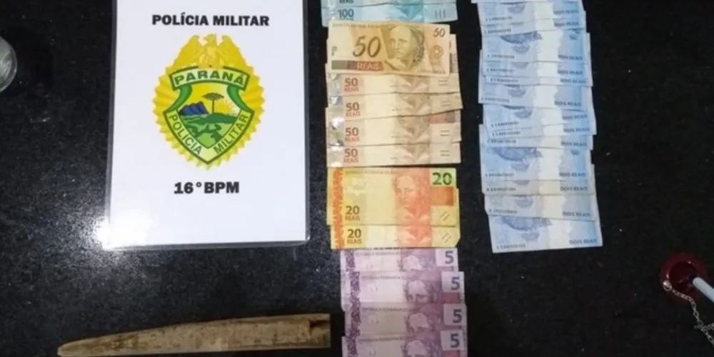 Suspeito foi conduzido à 14ª Subdivisão Policial (SDP) para procedimentos cabíveis