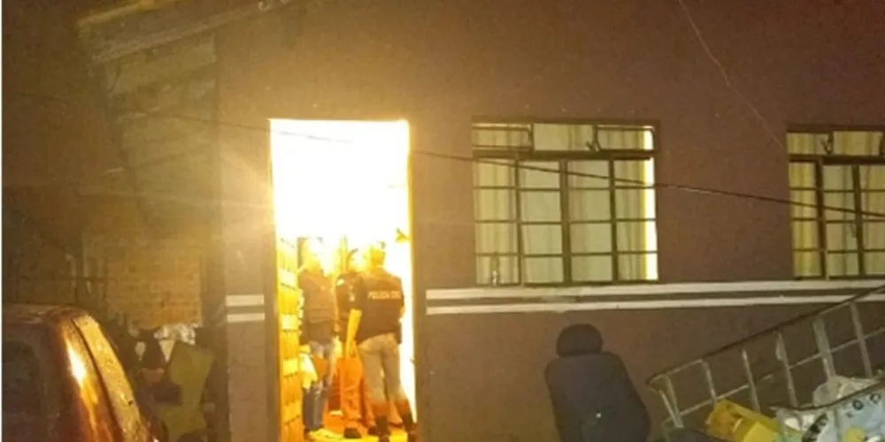 Caso foi registrado no Alto Boqueirão